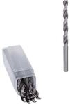 KS Tools 330.2050 HSS-G Spiralbohrer, 5mm, 10er Pack