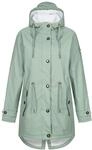 Deproc Active Damen Friesennerz Ankerglut Halifax New Women Regenjacke