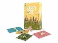 Helvetiq Happy Bee Kartenspiel, Cream