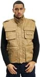 Brandit Ranger Vest, Farbe: camel, Gr&ouml;&szlig;e: XL