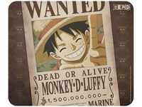 ABYSTYLE - One Piece - Flexible Mauspad - Luffy Wanted