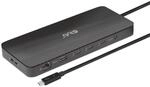 Club3D CSV-1581 Thunderbolt&trade; 4 Zertifizierte 11-in-1-Docking-Station