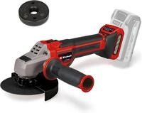 Einhell Professional Akku-Winkelschleifer TP-AG 18/125 CE Q Li Power X-Change (18 V,