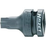 Hazet 995S-T55 Torx Kraft Schraubendreher Einsatz, Schl&uuml;sselweite TORX1: T55