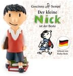 tonies H&ouml;rfiguren f&uuml;r Toniebox, Der kleine Nick ist der Beste, 9 Geschichten aus
