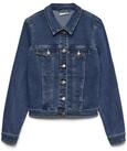 VERO MODA VMLUNA LS Slim DNM Jacket Mix GA NOOS