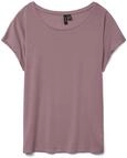 VERO MODA VMAVA Plain SS TOP GAJRS NOOS