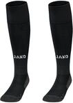 JAKO Unisex Stutzenstrumpf Allround, Schwarz, 47-50
