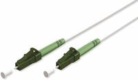 goobay Glasfaserkabel LC/APC auf LC/APC &ndash; Singlemode OS2 9/125&micro;m &ndash; FTTH