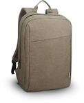 Lenovo Casual Backpack 15.6" (B210) - Green GX40Q17228