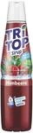 TRi TOP Himbeersirup 600 ml &ndash; Kalorienarmer Himbeer-Sirup, 1:7 Mischverh&auml;ltnis,