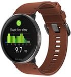 Polar Ignite 3 Titanium &ndash; Fitness- und Wellness-Smartwatch mit GPS,...