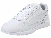 PUMA Unisex Graviton Pro L Sneaker, White White-Gray Violet, 36 EU