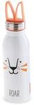 Aladdin Zoo Thermavac Trinkflasche Edelstahl Kinder 0.43L Lion - Thermosflasche H&auml;lt