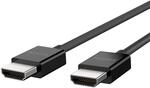 Belkin Hochwertiges Ultra-Highspeed HDMI-2.1-Kabel, 4K/Dolby Vision HDR, optimale