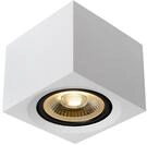 Lucide FEDLER - Deckenstrahler - LED Dim to warm - GU10 - 1x12W 2200K/3000K -...