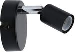 Paulmann 66750 Spotlight Carolina 1-flammig IP44 max. 1x10 Watt dimmbar