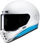 HJC V10 TAMI MC2 XL