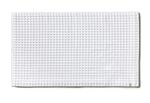m&ouml;ve Piqu&eacute;e Badteppich 60 x 100 cm aus 100% Baumwolle, snow