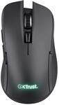 Trust Gaming GXT 923 Ybar Wiederaufladbare Kabellose Gaming-Maus, Geringer Latenz