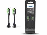 Philips One Bürstenköpfe für die elektrische Zahnbürste, Zweierpack,...