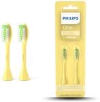 Philips One B&uuml;rstenk&ouml;pfe f&uuml;r die elektrische Zahnb&uuml;rste, Zweierpack, (Modell: