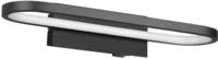 Trio Leuchten LED Wandleuchte Gianni 283770132, Metall Schwarz matt, inkl. 17...