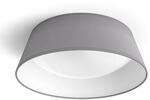 Philips myLiving LED Deckenleuchte Dawn, 14W, grau
