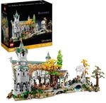 LEGO Icons Der Herr Der Ringe: Bruchtal - Modellbau f&uuml;r Erwachsene - Kreatives