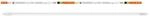 LEDVANCE LED TUBE T5 AC HO54 P 1149 mm 26W 840