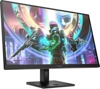 HP Omen 27qs Gaming Monitor - 27 Zoll Bildschirm, QHD Display, 240Hz, AMD FreeSync