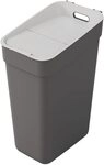 CURVER READY TO COLLECT 30L M&uuml;lleimer perfekt zur Trennung von Abfall,