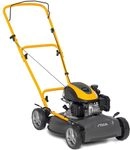 STIGA Multiclip 47 Benzin-Rasenm&auml;her, handgef&uuml;hrter Mulch-Rasenm&auml;her mit 123 CCM