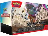 Pokémon-Sammelkartenspiel: Build & Battle Stadion Karmesin & Purpur –