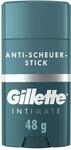 Gillette Intimate Intimpflege Anti-Scheuer-Stick, reduziert Reibungen und