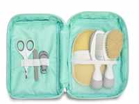 Chicco - Reise-Hygiene-Set für Kinder, 6 Stück, Bürste und Kamm,
