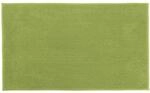G&ouml;zze - Anti-Rutsch-Badematte, Superweich, 100% Mikrofaser, 60 x 100 cm - Apfelgr&uuml;n