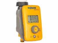 Hozelock Select Plus elektronischer Bewässerungscomputer, Gelb
