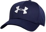 Under Armour Blitzing Low ADJ Cap blau, OSFM Herren