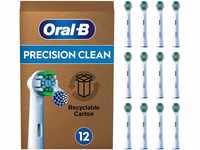 Oral-B Pro Precision Clean Aufsteckbürsten für elektrische Zahnbürste, 12...