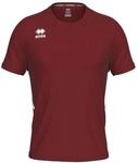Errea Unisex Kinder Marvin T-Shirt (1er Pack)