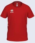 Errea Unisex Kinder Marvin T-Shirt (1er Pack)