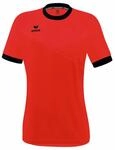 Erima Damen Mantua Trikot (6132309), rot/schwarz, 44