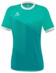 Erima Damen Mantua Trikot (6132314), Columbia/wei&szlig;, 34