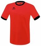 Erima Herren Mantua Trikot (6132301), rot/schwarz, XL