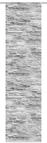Home Fashion 084/149-8007 245X0060 Schiebevorhang Dekostoff Digitaldruck Walli,