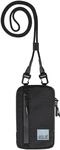 Jack Wolfskin Unisex &ndash; Erwachsene Frankfurt Phone Pouch Smartphonetasche, Ultra
