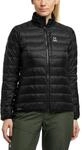 Hagl&ouml;fs 604681_2C5 ROC DOWN Q Jacket Damen TRUE BLACK Gr&ouml;&szlig;e M