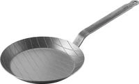ZWILLING Forge Pfanne aus Eisen, 28 cm, Unbeschichtet, Geschmiedet, f&uuml;r alle