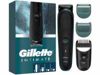 Gillette Intimate Trimmer Herren i5 für den Intimbereich, SkinFirst...